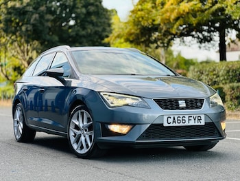 SEAT - Leon