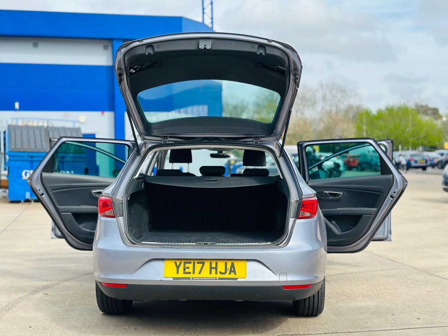 Used SEAT Leon for sale - 78136352: Photo 10