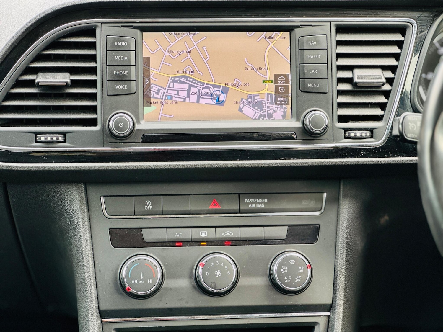 Used SEAT Leon for sale - 78136352: Photo 17