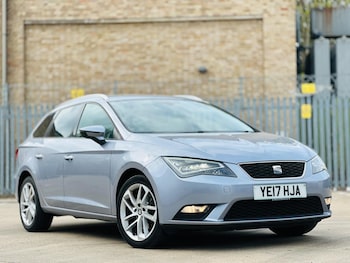 SEAT Leon feature image