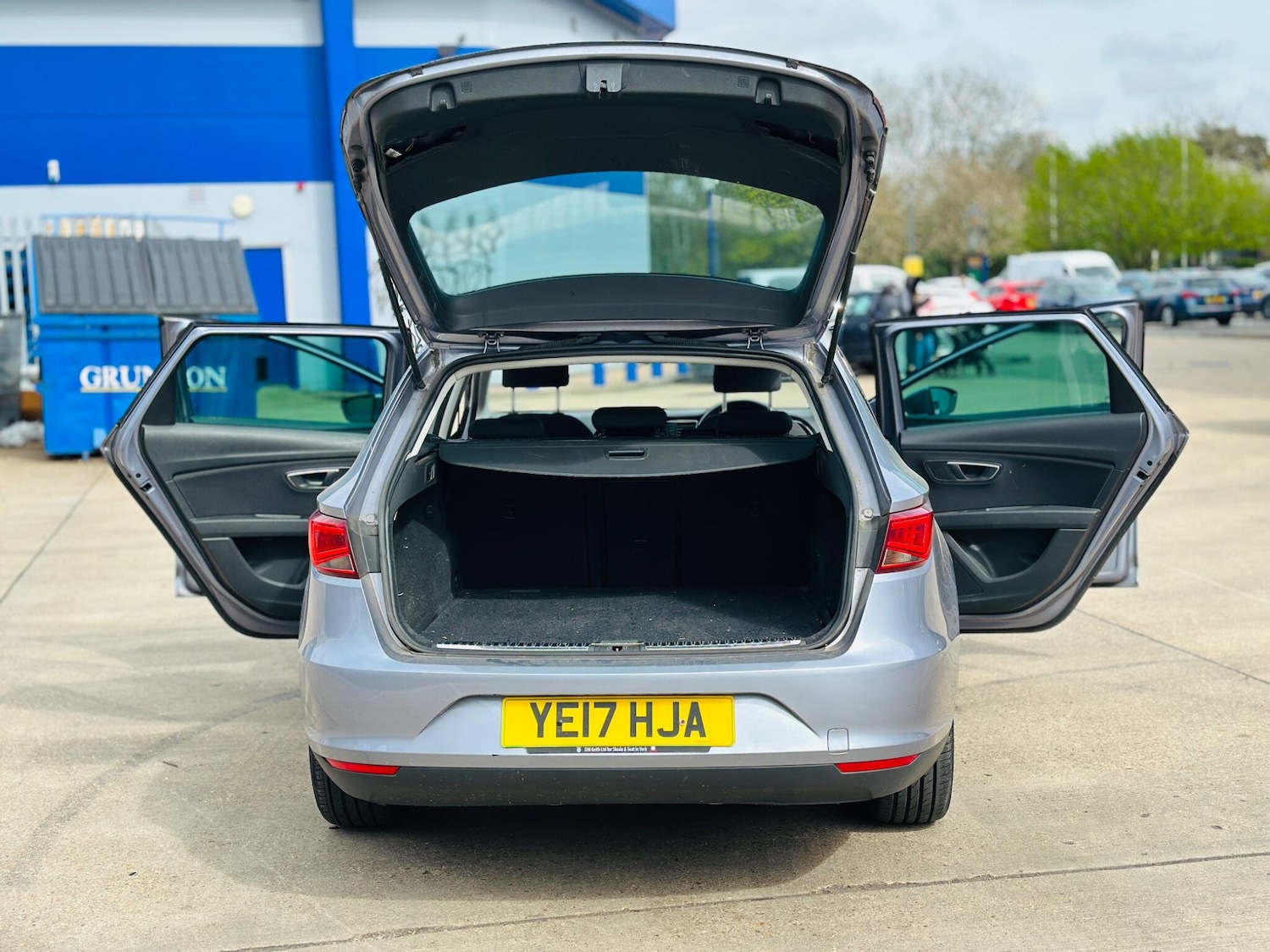 Used SEAT Leon for sale - 78136352: Photo 42