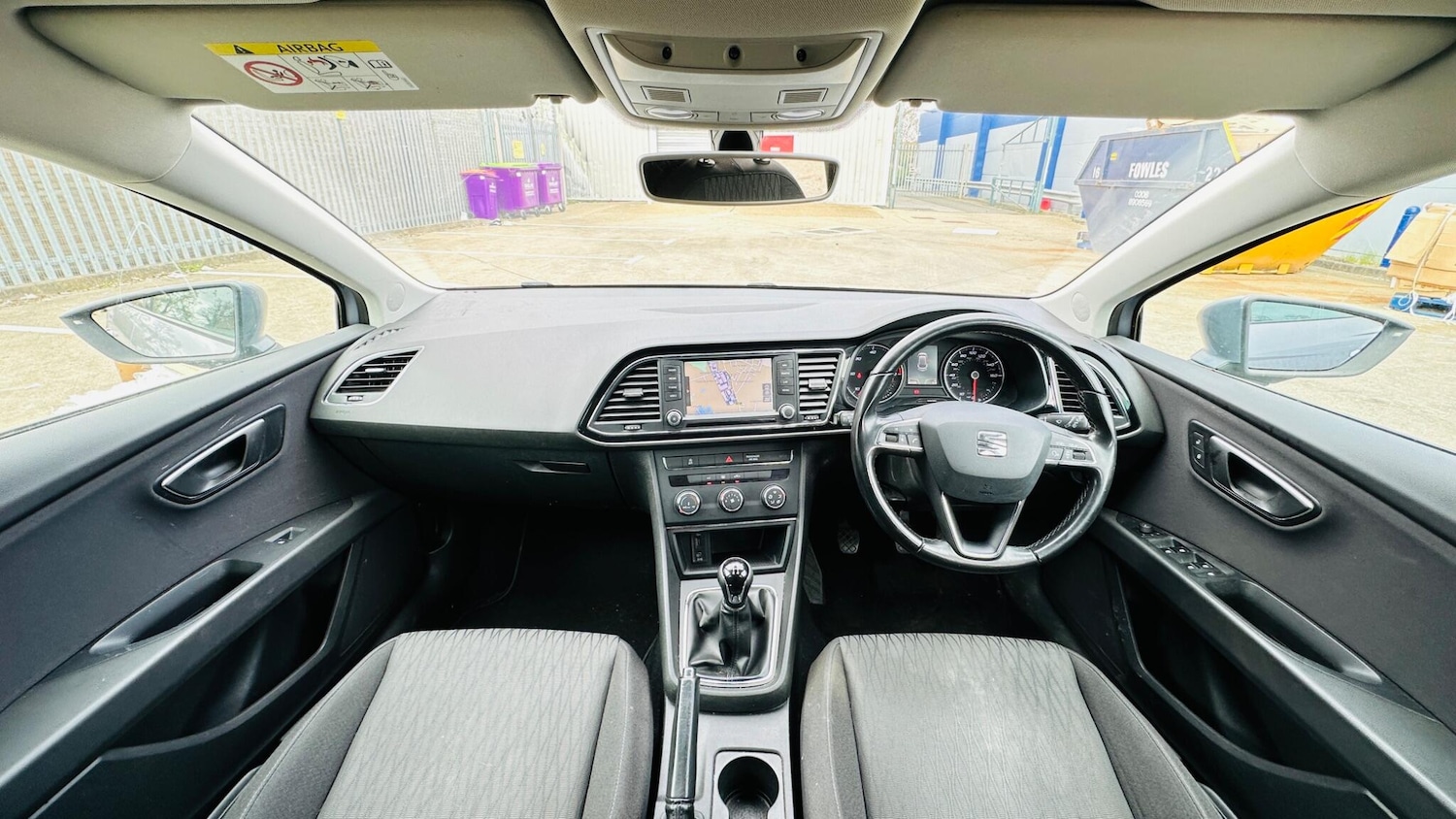 Used SEAT Leon for sale - 78136352: Photo 53