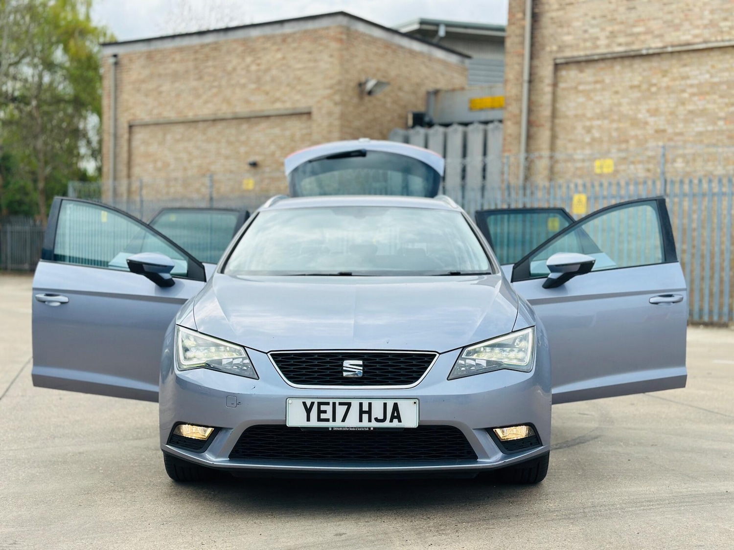 Used SEAT Leon for sale - 78136352: Photo 9