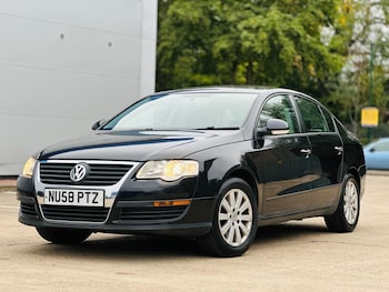 Used Volkswagen Passat 2008 for sale - 76166661: Photo 2