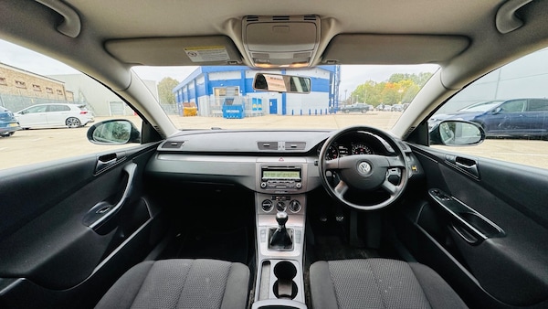 Used Volkswagen Passat 2008 for sale - 76166661: Photo 3