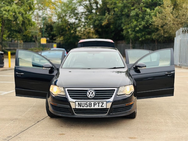 Used Volkswagen Passat 2008 for sale - 76166661: Photo 45