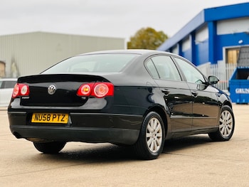 Used Volkswagen Passat 2008 for sale - 76166661: Photo 4