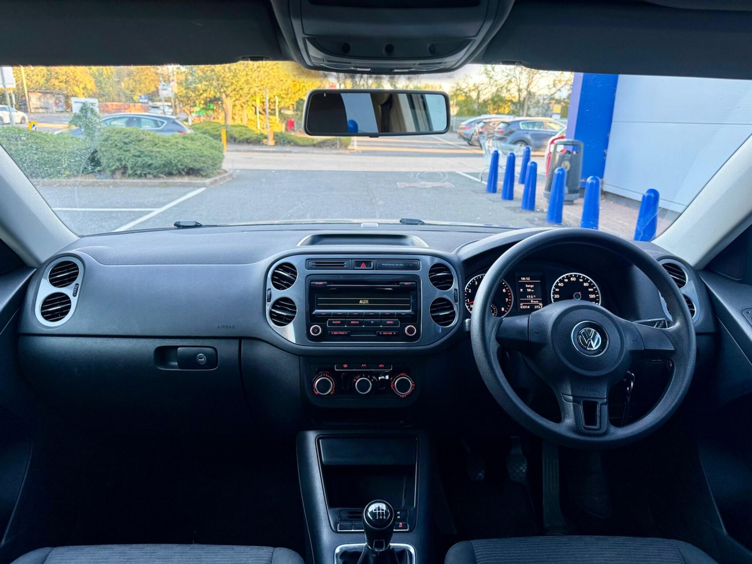 Used Volkswagen Tiguan 2014 for sale - 76024443: Photo 12