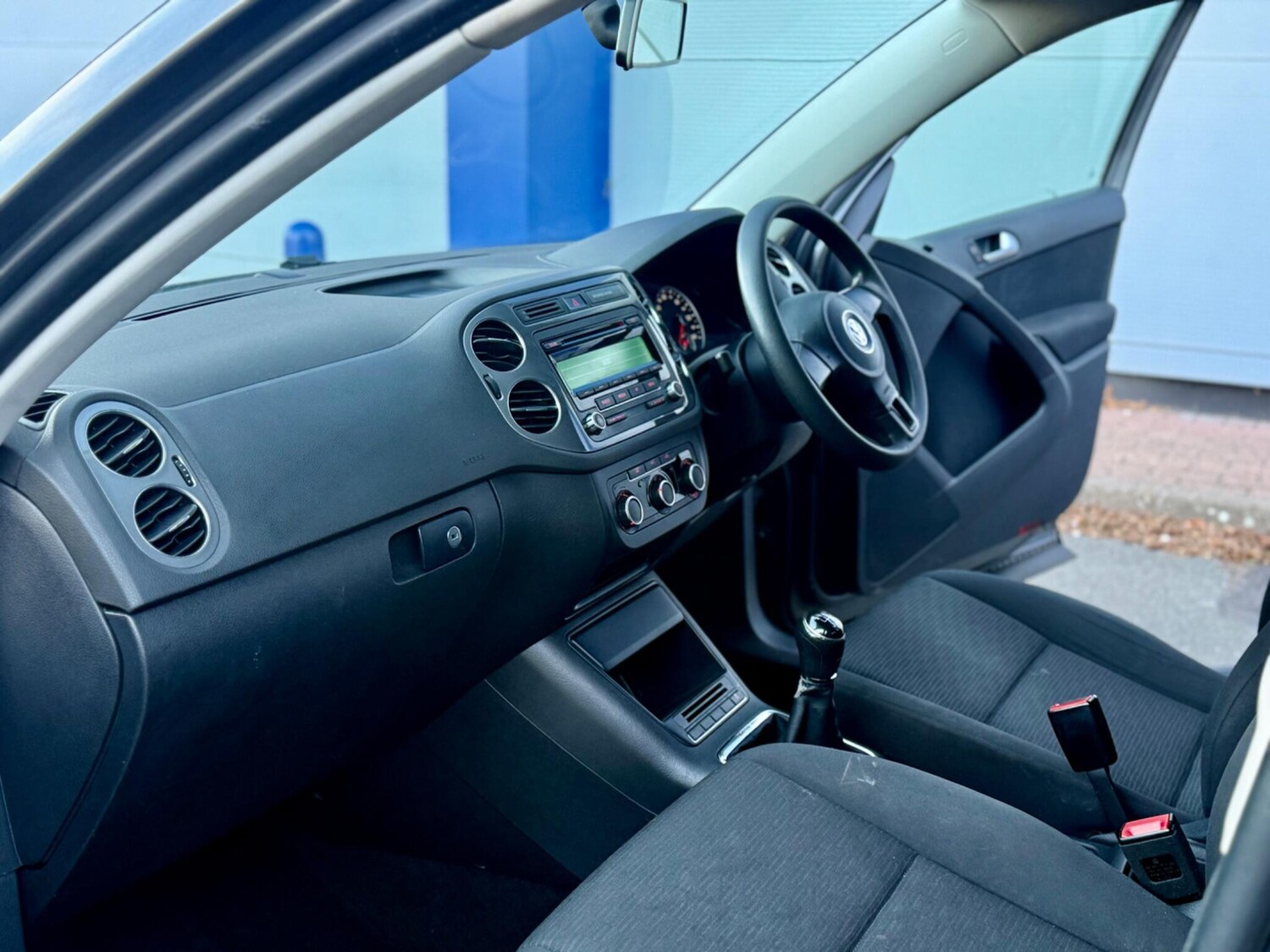 Used Volkswagen Tiguan 2014 for sale - 76024443: Photo 16
