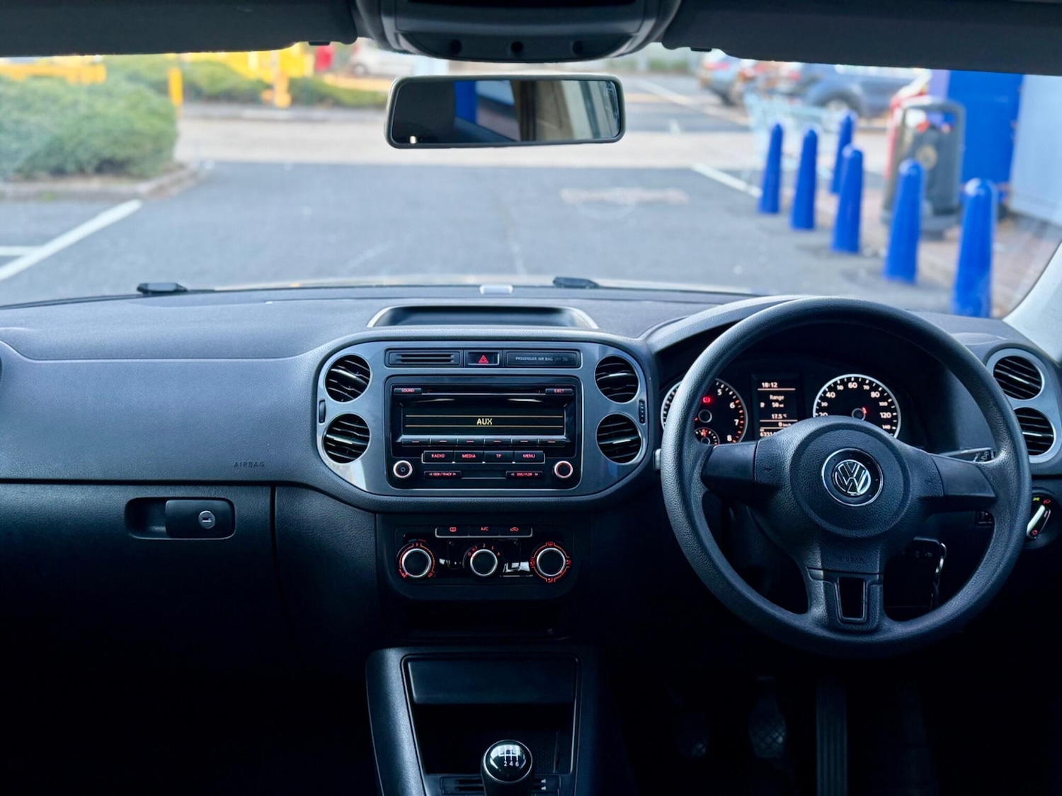 Used Volkswagen Tiguan 2014 for sale - 76024443: Photo 18