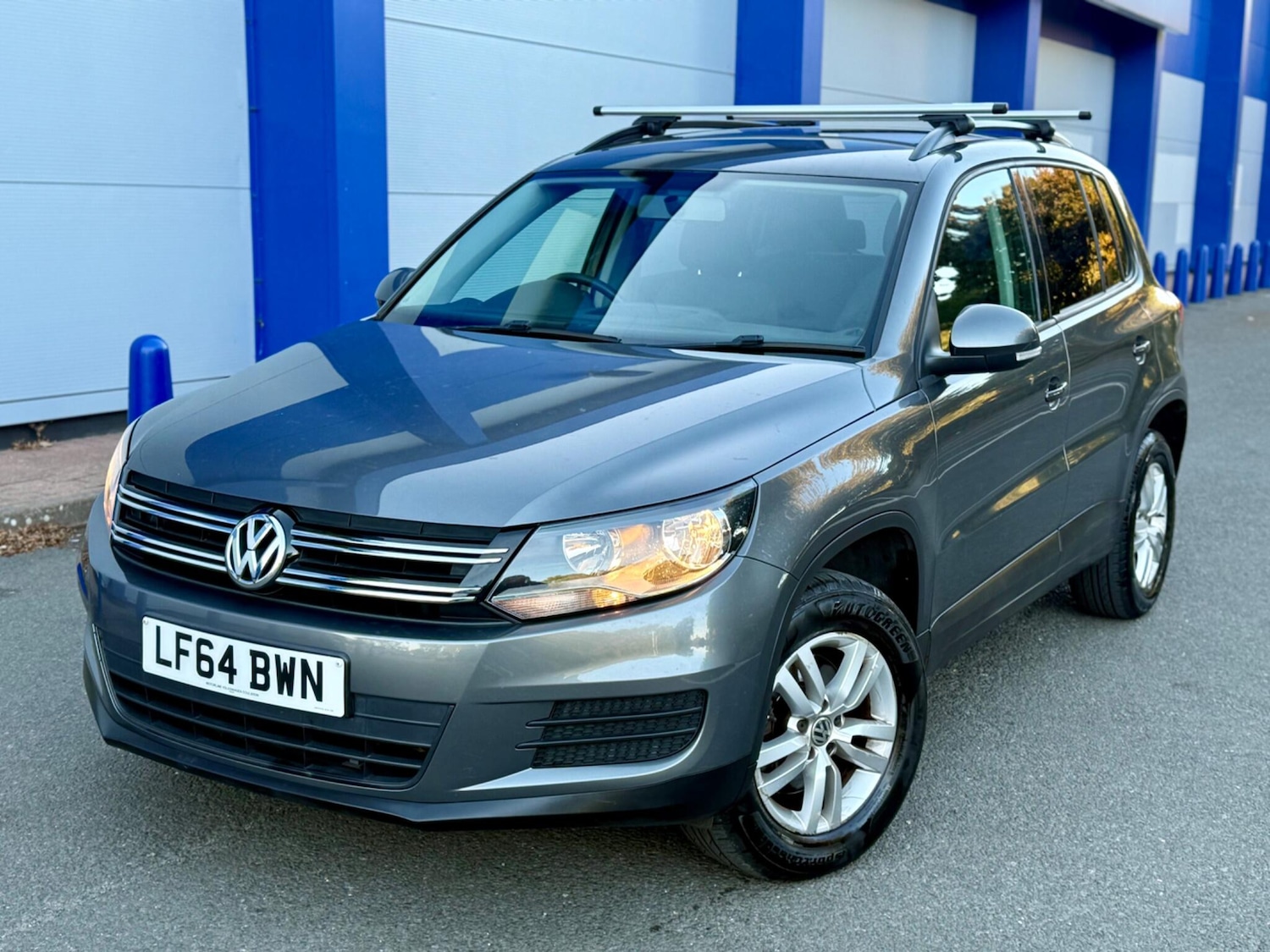 Used Volkswagen Tiguan 2014 for sale - 76024443: Photo 19