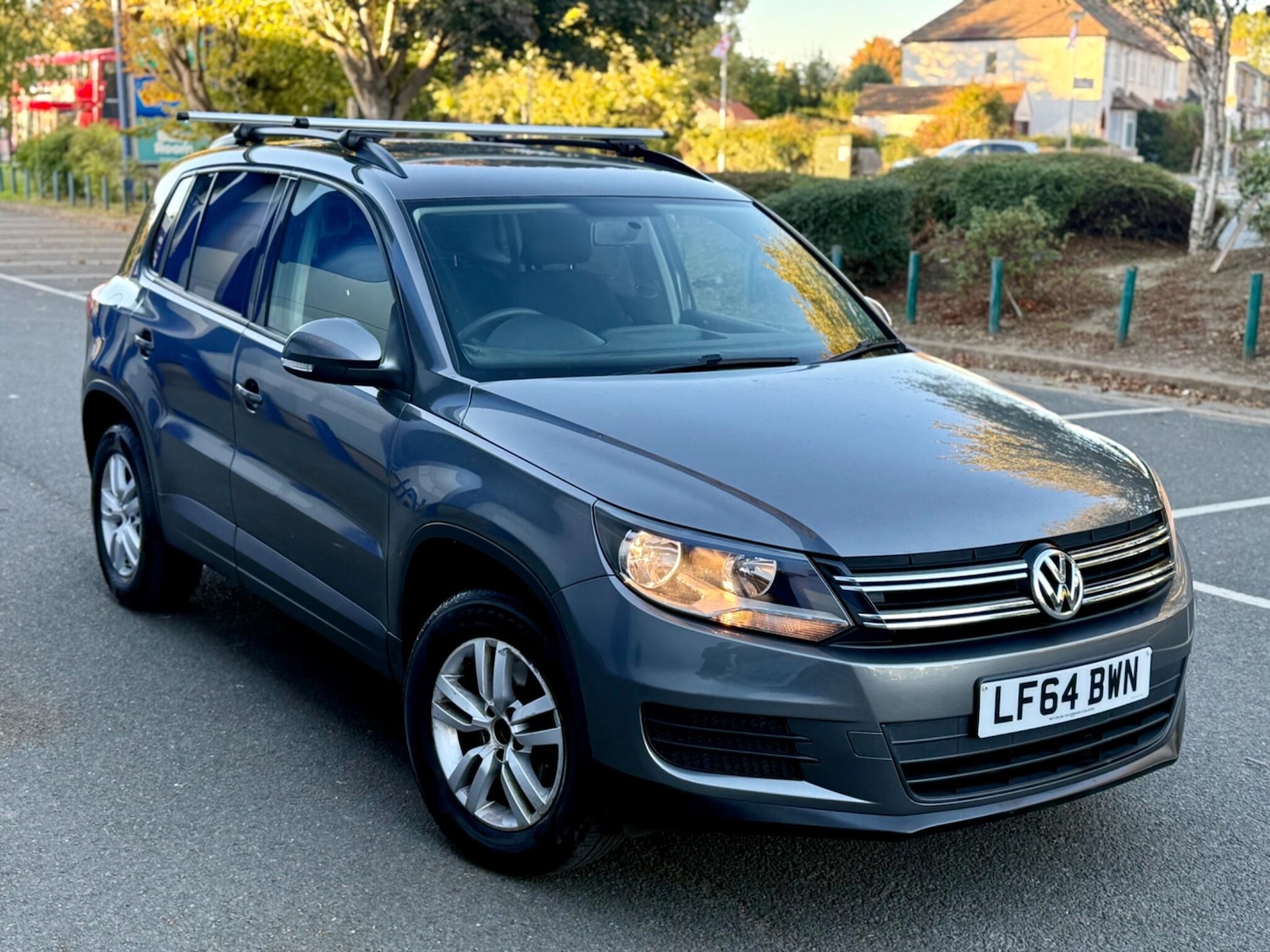 Used Volkswagen Tiguan 2014 for sale - 76024443: Photo 20
