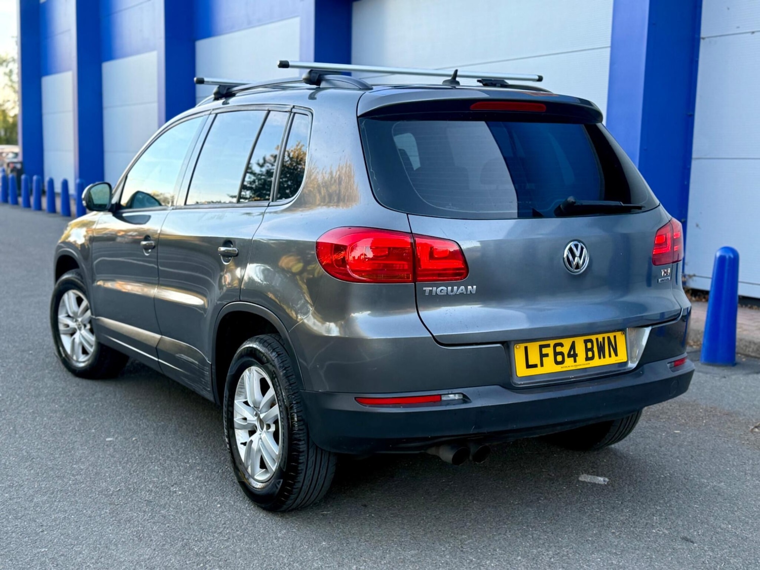 Used Volkswagen Tiguan 2014 for sale - 76024443: Photo 21