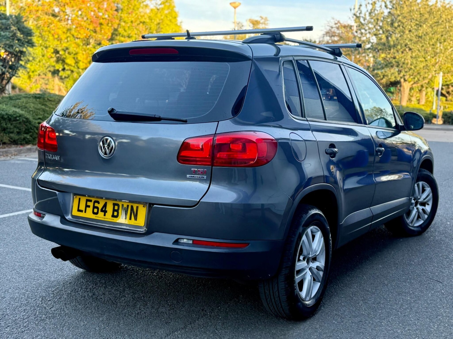 Used Volkswagen Tiguan 2014 for sale - 76024443: Photo 22
