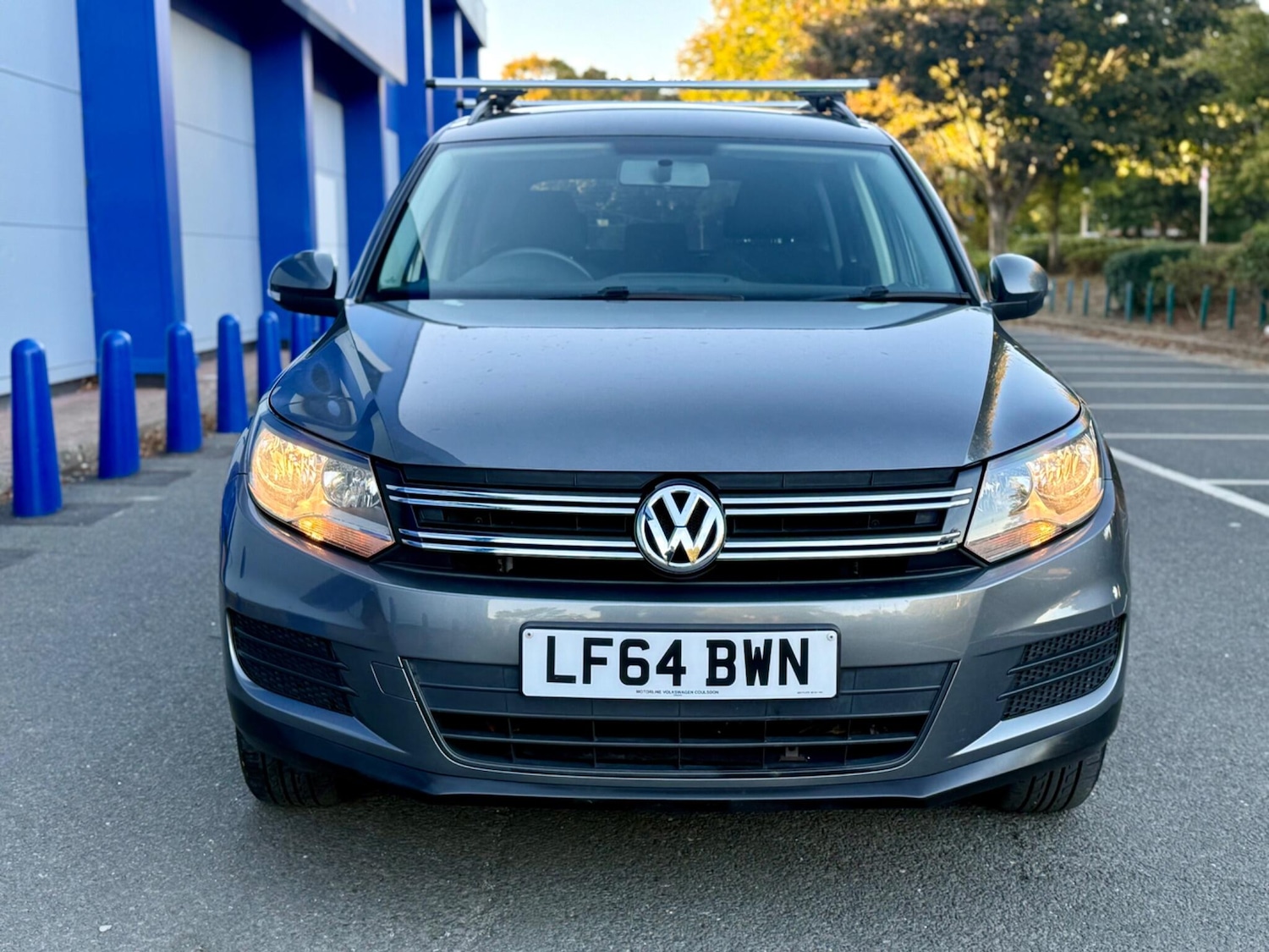 Used Volkswagen Tiguan 2014 for sale - 76024443: Photo 24