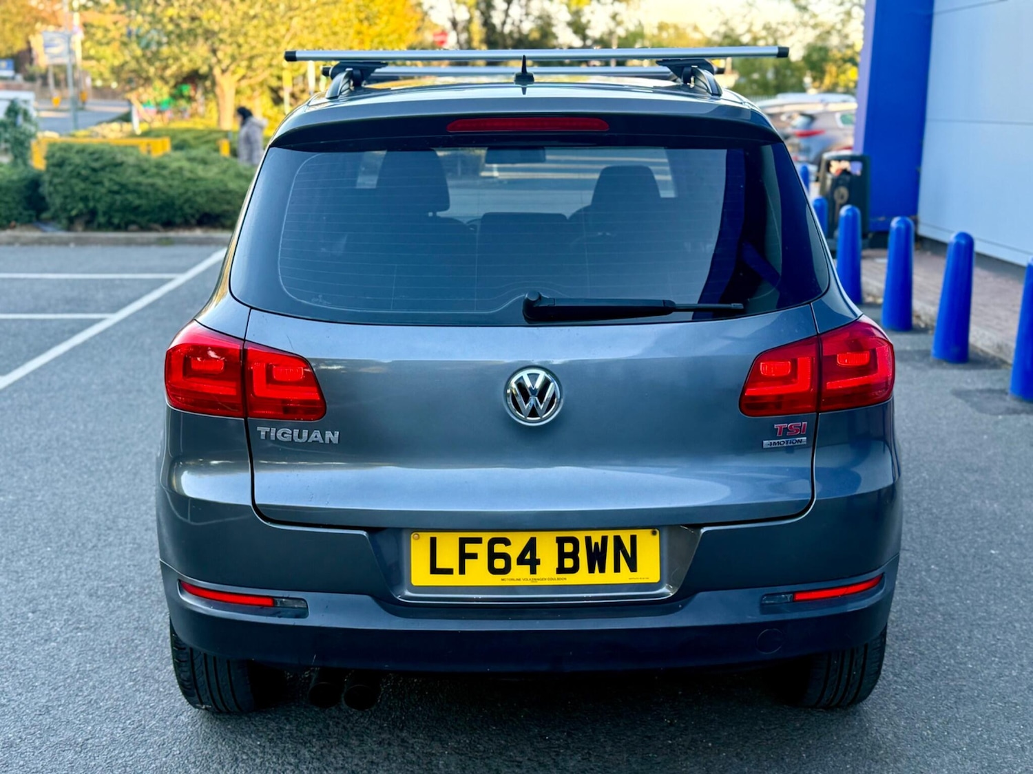 Used Volkswagen Tiguan 2014 for sale - 76024443: Photo 25