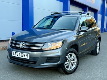 Used Volkswagen Tiguan 2014 for sale - 76024443: Photo 2