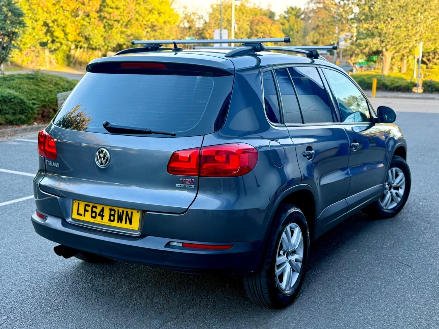Used Volkswagen Tiguan 2014 for sale - 76024443: Photo 3