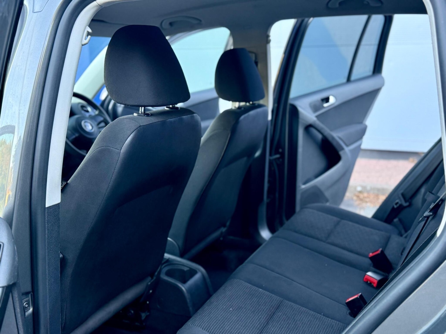 Used Volkswagen Tiguan 2014 for sale - 76024443: Photo 30