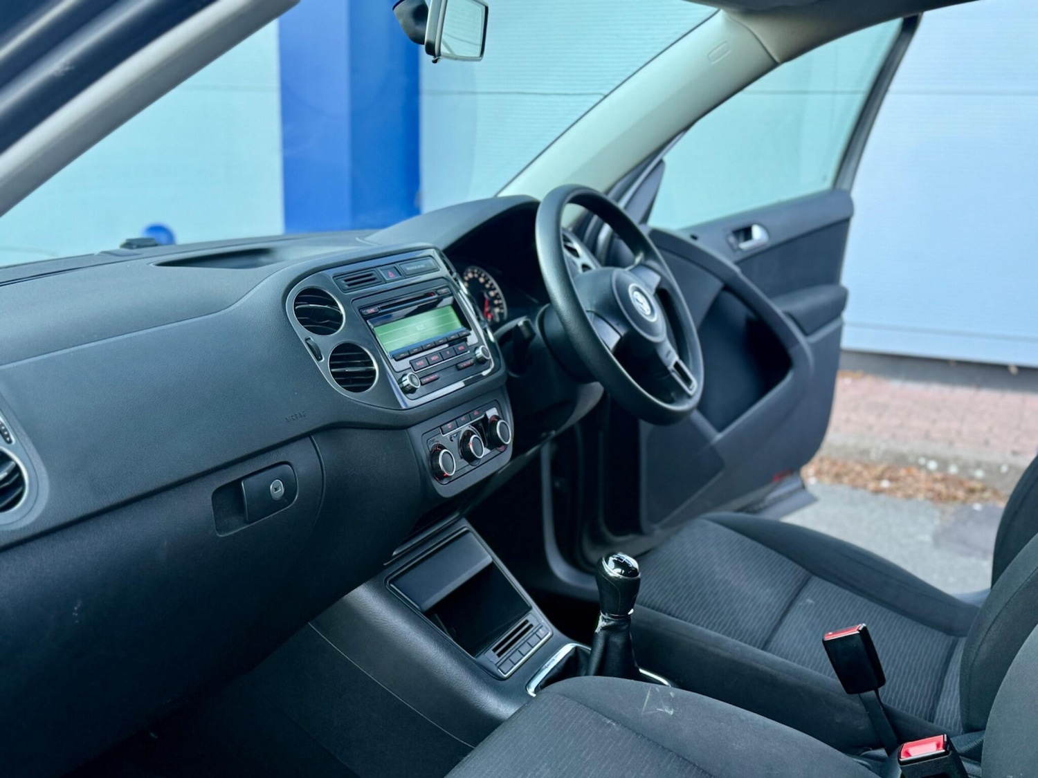 Used Volkswagen Tiguan 2014 for sale - 76024443: Photo 32
