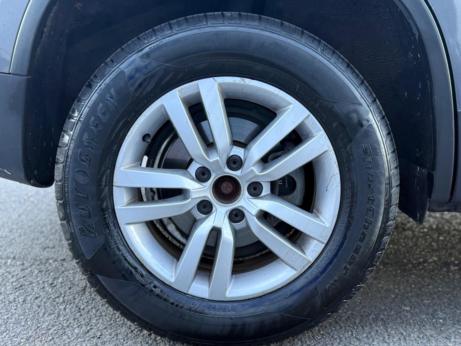 Used Volkswagen Tiguan 2014 for sale - 76024443: Photo 34