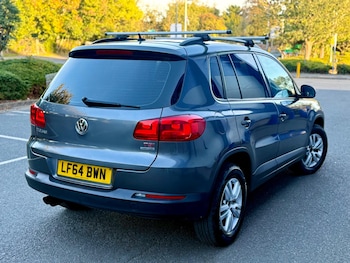 Used Volkswagen Tiguan 2014 for sale - 76024443: Photo 3