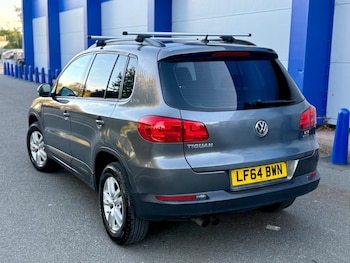 Used Volkswagen Tiguan 2014 for sale - 76024443: Photo 4