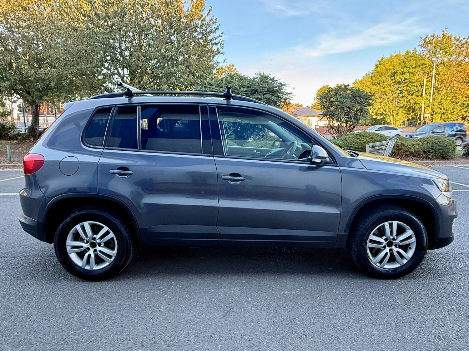 Used Volkswagen Tiguan 2014 for sale - 76024443: Photo 5