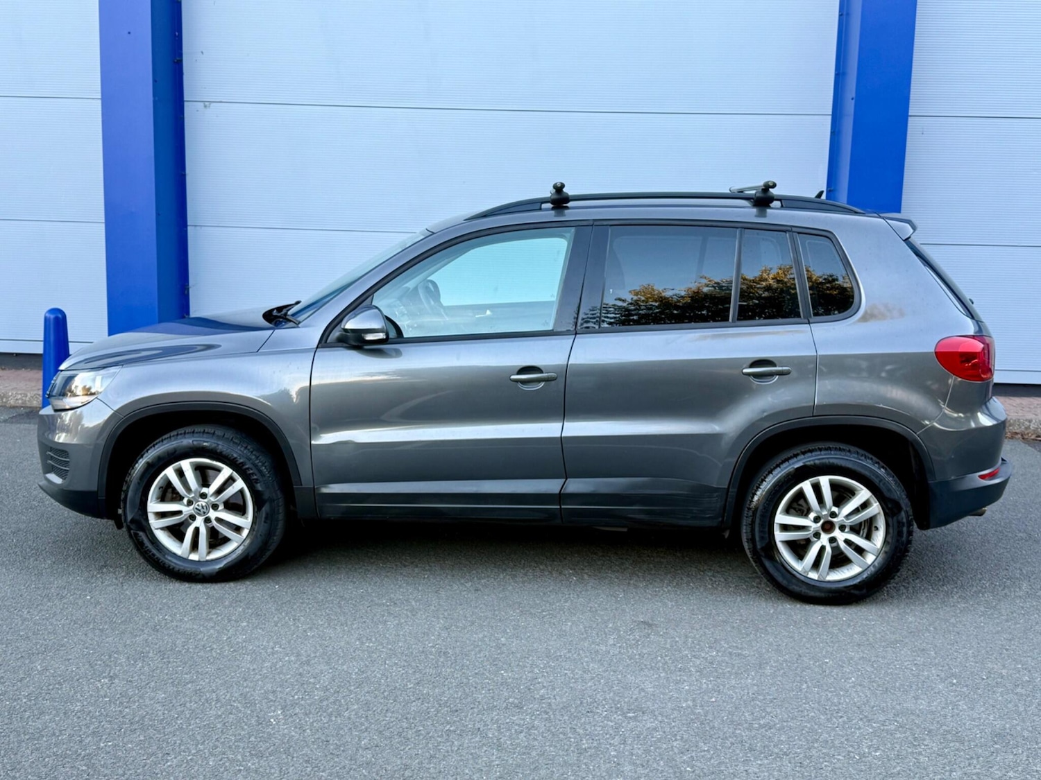 Used Volkswagen Tiguan 2014 for sale - 76024443: Photo 6