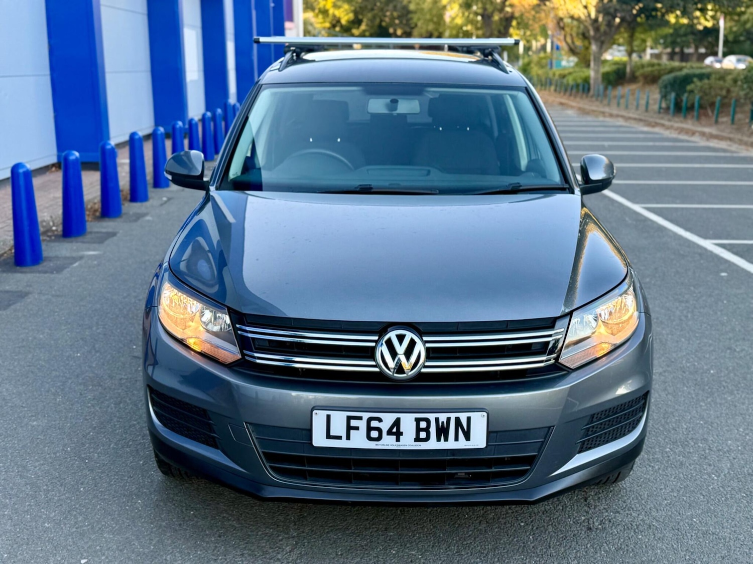 Used Volkswagen Tiguan 2014 for sale - 76024443: Photo 7