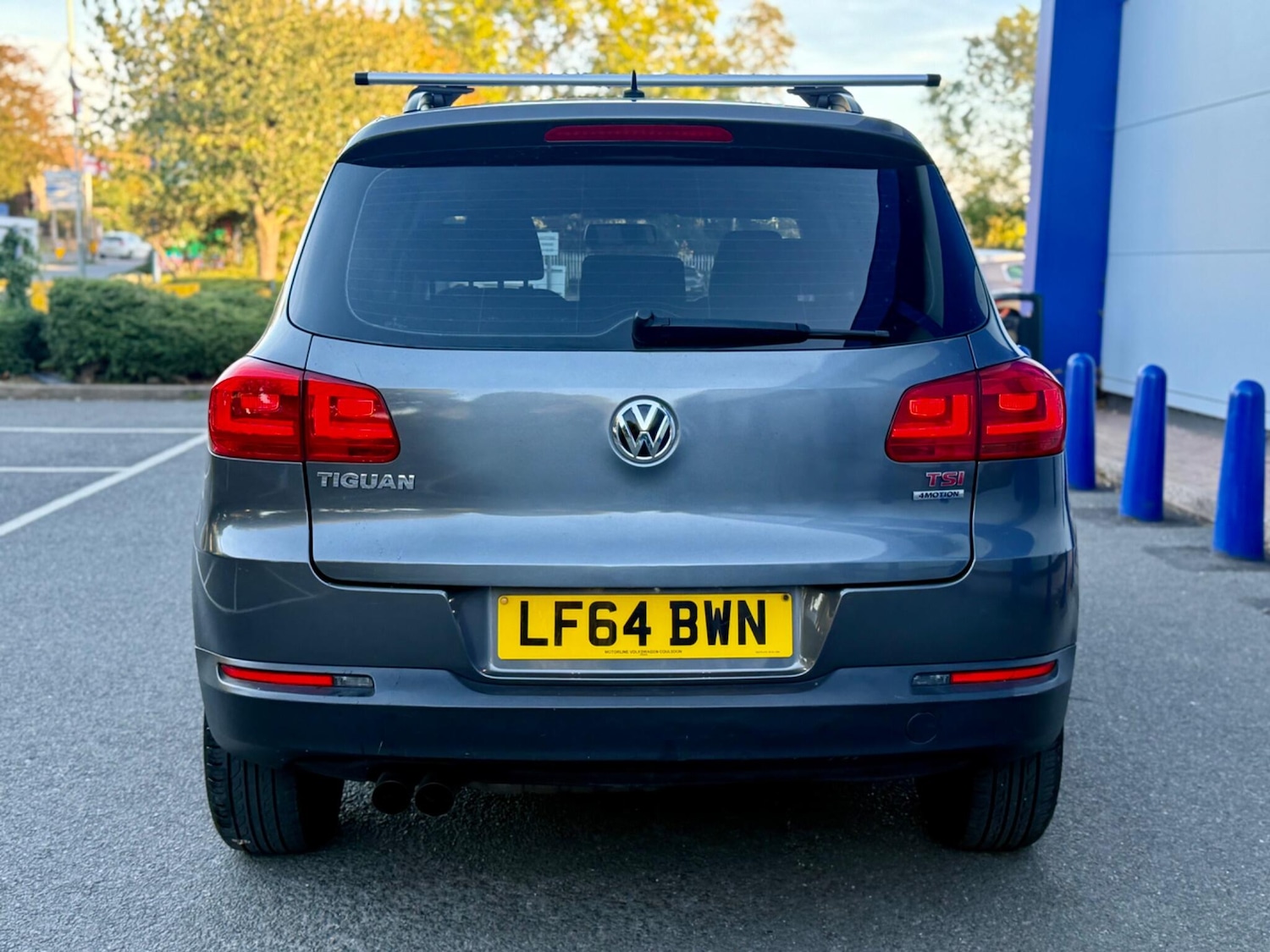 Used Volkswagen Tiguan 2014 for sale - 76024443: Photo 8