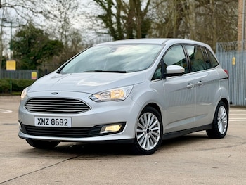 Used Ford Grand C-Max 2018 for sale - 77455430: Photo