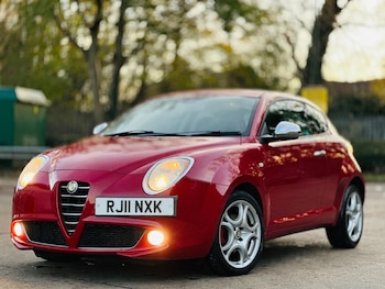 Used Alfa Romeo MiTo 2011 for sale - 76633536: Photo