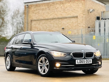 Used BMW 3 Series 2015 for sale - 77510833: Photo