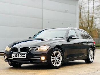 Used BMW 3 Series 2015 for sale - 77510833: Photo