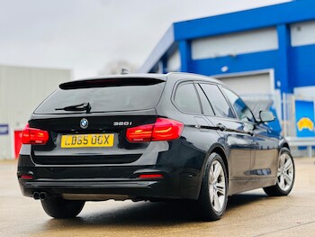 Used BMW 3 Series 2015 for sale - 77510833: Photo