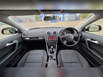 Used Audi A3 2010 for sale - 79328623: Photo