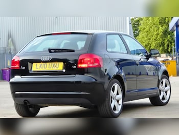 Used Audi A3 2010 for sale - 79328623: Photo