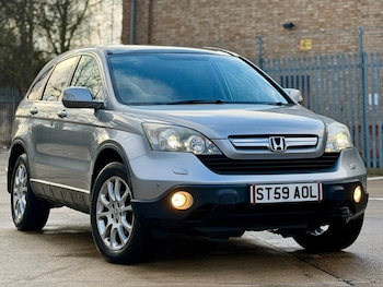 Used Honda CR-V 2009 for sale - 77511064: Photo