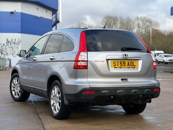 Used Honda CR-V 2009 for sale - 77511064: Photo