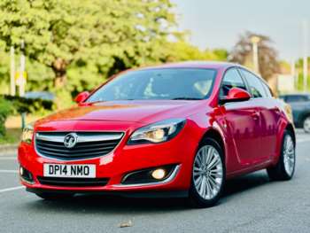 Used Vauxhall Insignia 2014 for sale - 75001832: Photo