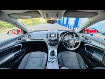 Used Vauxhall Insignia 2014 for sale - 75001832: Photo