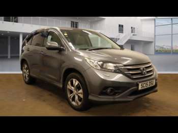 Used Honda CR-V 2015 for sale - 74899035: Photo