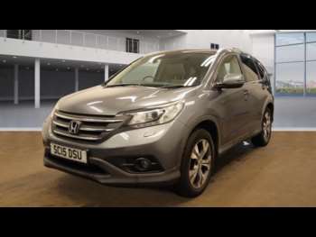 Used Honda CR-V 2015 for sale - 74899035: Photo