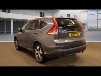 Used Honda CR-V 2015 for sale - 74899035: Photo