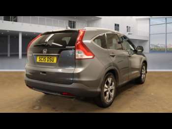 Used Honda CR-V 2015 for sale - 74899035: Photo