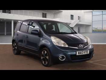 2013 (13) - 1.6 16V n-tec+ Euro 5 5dr