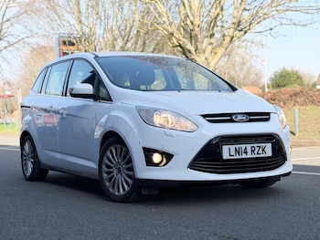 2014 (14) - 1.0T EcoBoost Titanium Euro 5 (s/s) 5dr