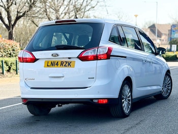 Used Ford Grand C-Max 2014 for sale - 77469281: Photo