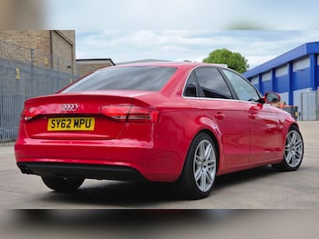 Used Audi A4 2012 for sale - 79038985: Photo